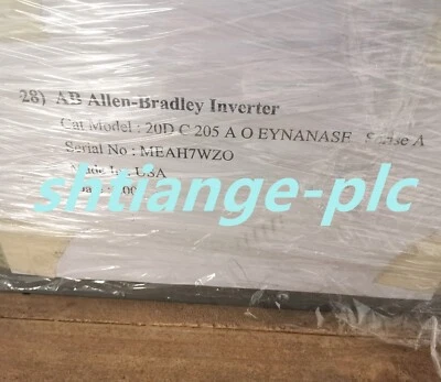 New  20DC205A0EYNANASE    Year2007  1 piece in stock as shown - Image 1 of 4