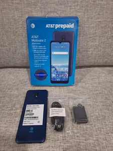 Network Unlock At&T Motivate 2 32gb Unlock Brand New!! - Picture 1 of 2