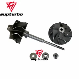 752610 for Ford Transit VI Land Rover Defender 2.4 TDCi Turbo shaft and wheel - Picture 1 of 7