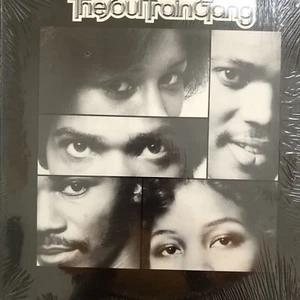 The Soul Train Gang 33giri Lp - Foto 1 di 2