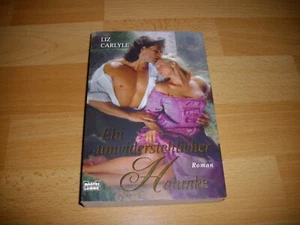 Ein unwiderstehlicher Halunke Liz Carlyle Taschenbuch Liebes Roman - Bild 1 von 2