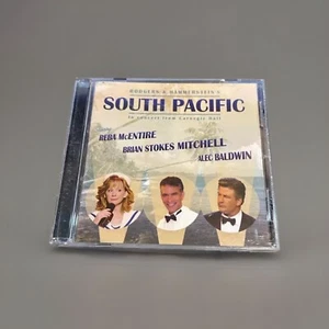 SOUTH PACIFIC Concert from Carnegie Hall - Reba McEntire (CD) - Picture 1 of 4