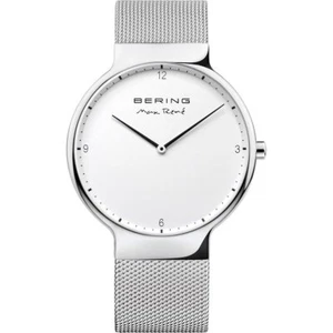 Bering Uomo Orologio da Polso Max René - 15540-004-1 Cinturino di Maglia - Foto 1 di 2