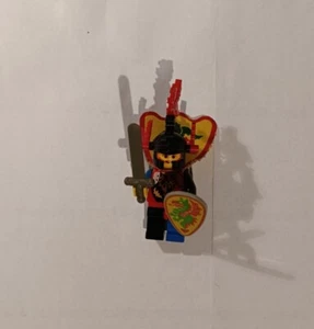 Lego Dragon Knight, Dragon Master Red Plumes. - Photo 1/2