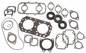 Kawasaki 440 Jet Ski JS400 Complete Rebuild Gasket Seal Kit 1982-1990 - Foto 1 di 1