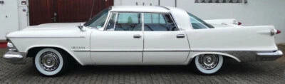 Oldtimer Chrysler Imperial Crown 4 Door Sedan - sehr selten - Bild 1 von 4