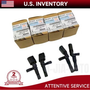 4x Wheel Speed Sensor For Audi A3 TT VW Golf GTI Jetta Passat Beetle Skoda - Picture 1 of 14