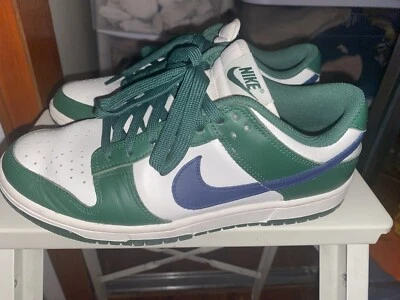 Talla 8.5 - Nike Dunk Low Gorge Verde W Foto 1 de 4