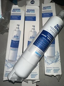 3 PACK Compatible With 4396508 RWF1020 RFC0500A Refrigerator Water Filter - Foto 1 di 3
