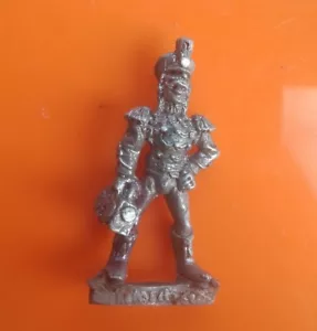 #A DW9 Spieler Figur Timelord Doctor Who Citadel GW Games Workshop Time Lords - Bild 1 von 1