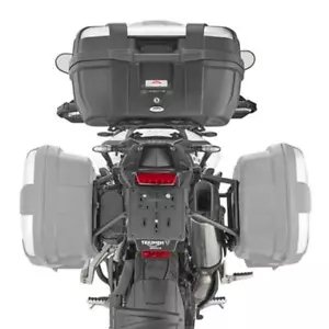Portavaligie laterale staffe Givi Monokey Triumph Tiger 900 2024 - Imagen 1 de 5