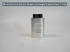 2100VAC Microwave High-Voltage Capacitor (CH85 1.0uf) (C436)