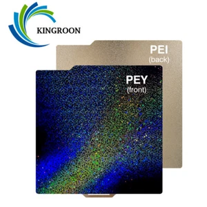 3D Drucker Bauplatte Beheiztes Bett Frühling Stern Stahl DIY for Bambu X1 P1P - Bild 1 von 6