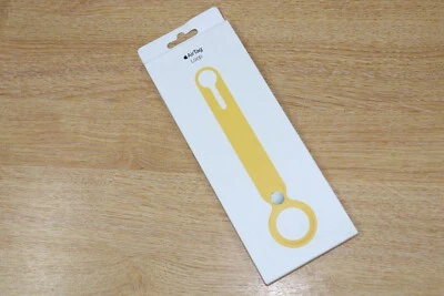 Official Genuine Apple AirTag Loop, Sunflower (AirTag Not Included) - Image 1 of 4