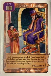 Redemption TCG CCG Limited Loyalty Jonathan Common EXCELLENT Cactus Game Designs - Picture 1 of 2