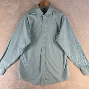Brooks Brothers Herren Größe 15-35 kariertes bügelfreies Regent Fit L/S Oberhemd - Bild 1 von 15