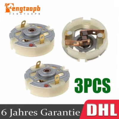 MARKENLOS 3PCS Motor RS550 Kohlebürstenhalter Für Bosch Makita DeWalt Hitachi RS550 Motor