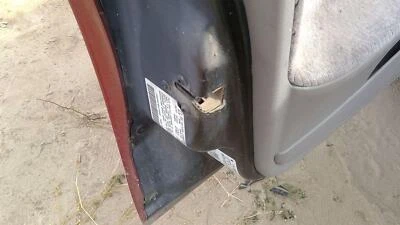 Pestillo de puerta delantera izquierda Saturn Sw2 1996-2002 conductor con varillas/cables OEM Foto 1 de 4