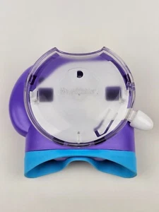 Horizontales Modell O lila/blau/weiß 3D View-Master Viewer 2002 funktionsfähig getestet - Bild 1 von 8