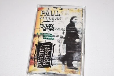 Muddy Water Blues: A Tribute to Muddy Waters by Paul Rodgers (Cassette,... - Image 1 of 4