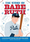 Jenna Grodzicki The Story of Babe Ruth (Taschenbuch)