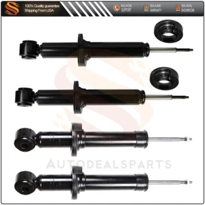 Front Rear Full Set of 4 Struts For 2007-13 Ford Expedition Lincoln Navigator - Picture 1 of 12