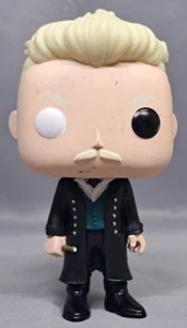 Funko Pop Vinyl Fantastic Beasts Gellert Grindelwald - Picture 1 of 6