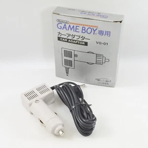 Gameboy Auto Adapter VG-01 Boxed Nintendo Ungetestet 3033 - Bild 1 von 9