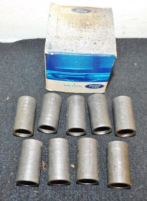 Camión Ford F100 F250 1957-1960 P100 P350 NOS 223 300 motor espaciadores de soporte trasero Foto 1 de 3