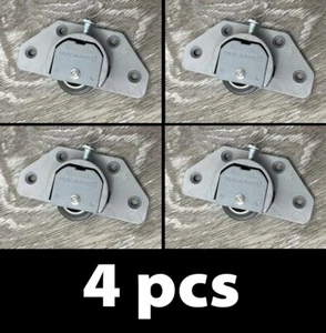 4pcs Ducasse Spare Carrier CD 30 CX for Door Sliding Systems for Cabinets - Picture 1 of 7