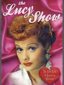 THE LUCY SHOW (DVD, 2013, 2-Disc Set, Lucille Ball, 10 Episodes) Very Good  - Imagen 1 de 4