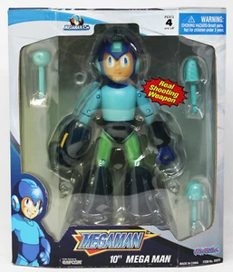 Jazwares Inc. - Mega Man - 10 pulgadas / 25 cm Mega Man - del año 2004 - Imagen 1 de 8