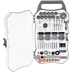 Genesis GART208 Juego de accesorios de herramientas rotativas de 208 piezas RPISTIK208 - Imagen 1 de 1