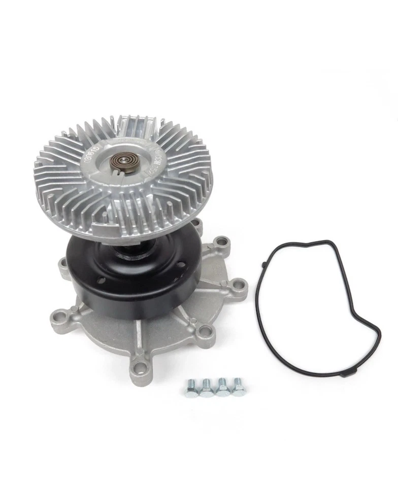 Водяной насос двигателя со сцеплением вентилятора ограниченное издание US Motor Works MCK1005 - Изображение 1 из 1