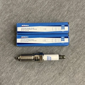 ACDELCO 41-114 PROFESSIONAL IRIDIUM SPARK PLUGS (PACK OF 2) 41-114 / 12622441 - Picture 1 of 4