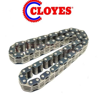 Cloyes Center Engine Timing Chain for 1996-2001 Ford Explorer - Valve Train  iq Foto 1 de 4