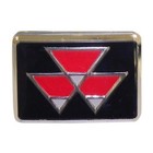 3701634T92 Grille Emblem Fits Massey Ferguson 231S 240 240S 271 275 362 365 383
