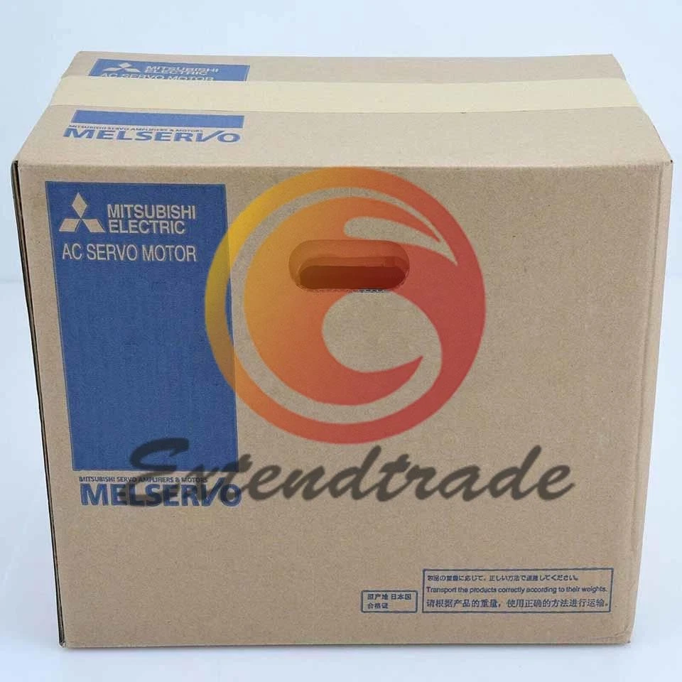 ONE NEW MITSUBISHI SERVO MOTOR HC352BS-A42 - Image 1 of 1