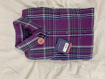 Croft & Barrow Easy Care Woven Shirt - Image 1 of 4