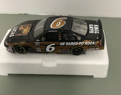 2004 Action Bill Elliott Elvis Presley "He Dared To Rock" CWB 1/24 - Image 1 of 4