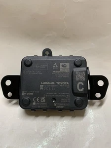 2024-2025 TOYOTA COROLLA 0EM CRUIS CONTROL DISTANCE RADAR SENSOR 88210-02100 - Picture 1 of 10