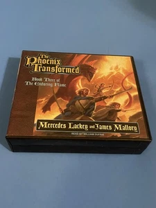 The Phoenix Transformed: Book Three of the Enduring Flame - Audio CD - Picture 1 of 4