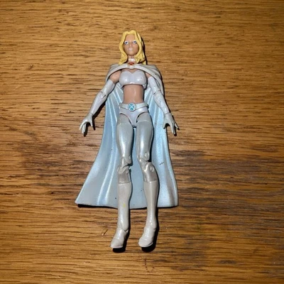 Emma Frost 3.75” Marvel Universe/Infinite Action Figure - Image 1 of 4