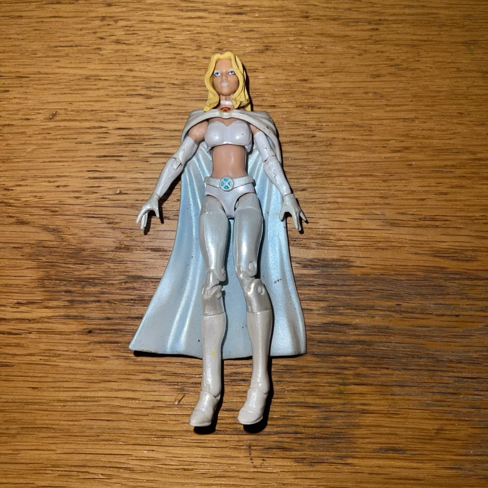Emma Frost 3.75” Marvel Universe/Infinite Action Figure - Image 1 of 4
