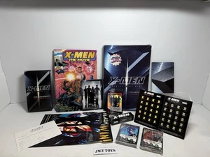 Marvel X-Men Trading Card Game TCG Starter Deck 2-Player (2000) - 614 - Picture 1 of 11