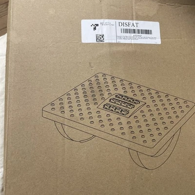 Rocking Foot Rest for Under Desk at Work, Footstool for Office &Home Use Disfat - Image 1 of 4