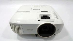 Epson Home Cinema 2150 Full HD 3D Projector - HDMI - Lamp Timer : 1670 Hours - Picture 1 of 5