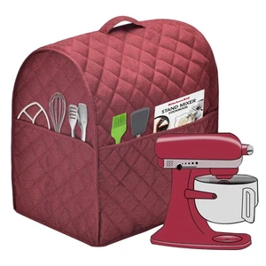 Standmixer Staubschutz mit 3 Taschen Kompatibel mit KitchenAid Neigekopf, E... - Bild 1 von 5