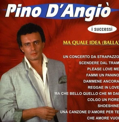 Pino D'Angio I Successi (CD) - Bild 1 von 2