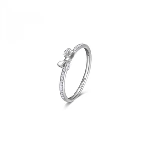 Anello ROSATO Allegra in argento 925 RZA025A Misura 12 Fiocco - Imagen 1 de 1